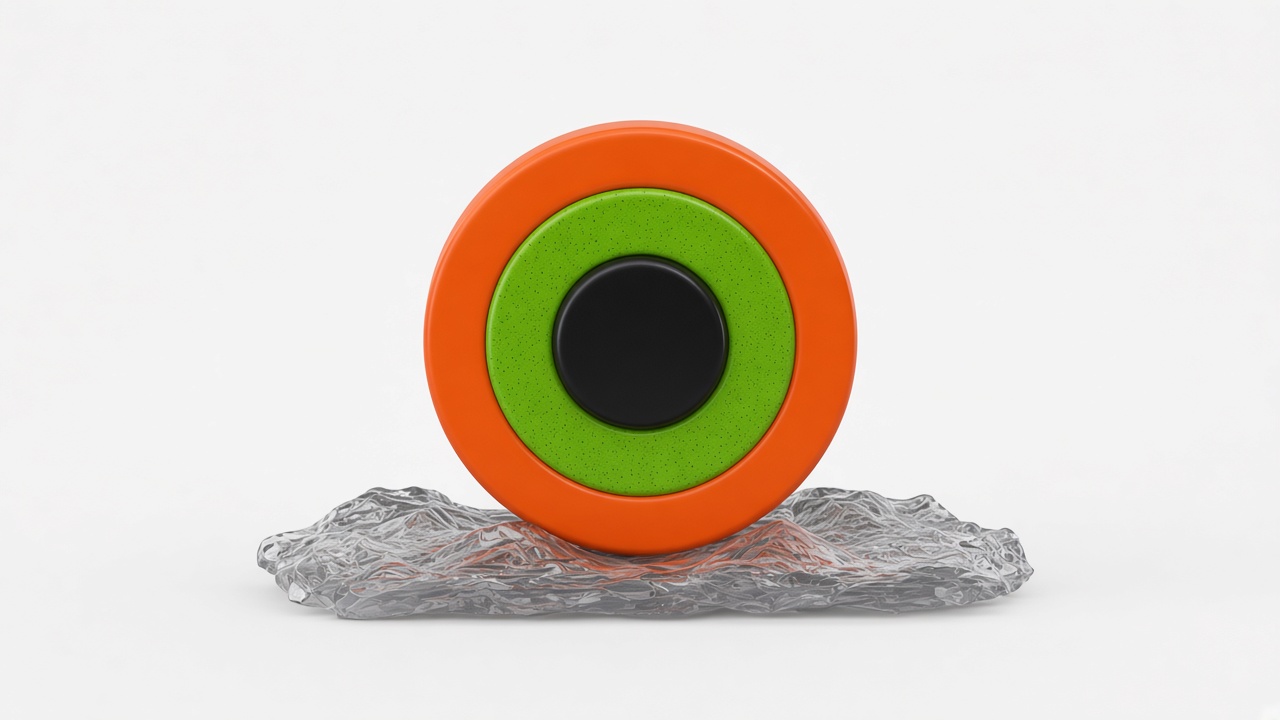 Illustration of a target